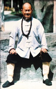 Grand Master Quek Hen Choon